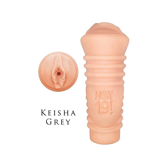 Keisha Gray Teen Masturbador Vagina