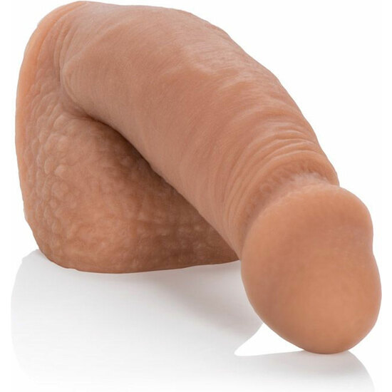 Packing Penis - Realistic Penis 14.5cm Brown