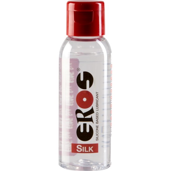 Eros Silicone Based Lubricant Flasche 50 Ml