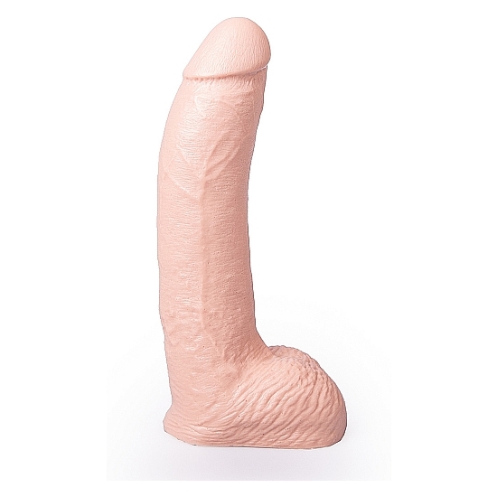 GEORGE REALISTIC PENIS PVC 22CM HUNG SYSTEM