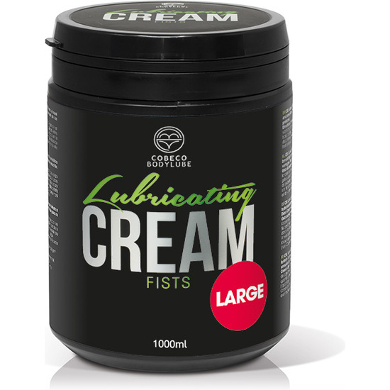 Cbl Silicone Fists Lubricant Cream 1000ml