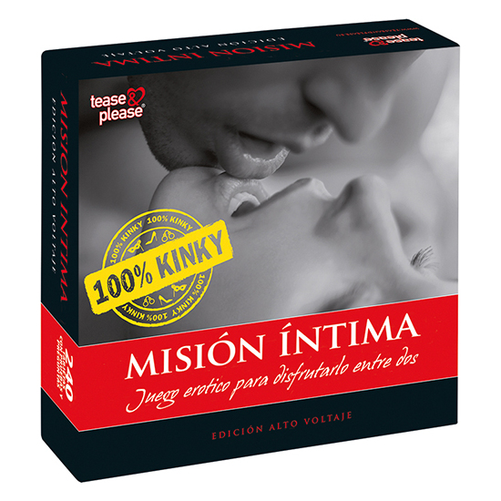 Intimate Mission 100% Kinky