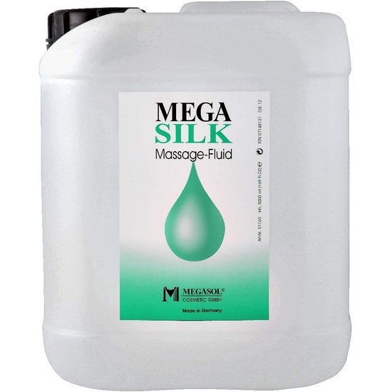 Megasilk Massage Oil 5000ml