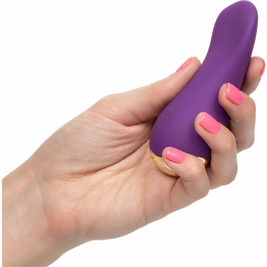 SLAY LOVER - PURPLE SILICONE MASSAGER