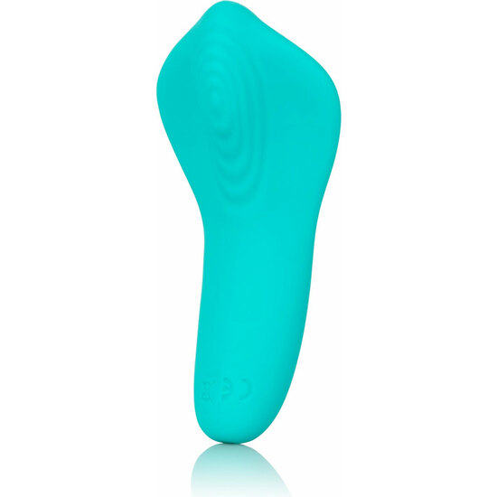 Slay Pleaser - Turquoise Silicone Massager