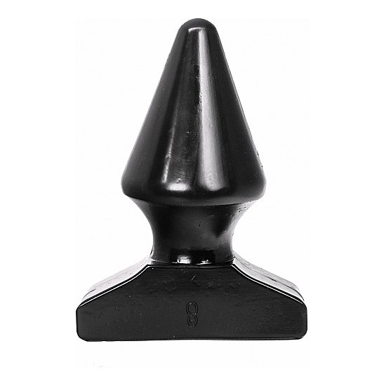 Buy All Black Plug 17cm - Black