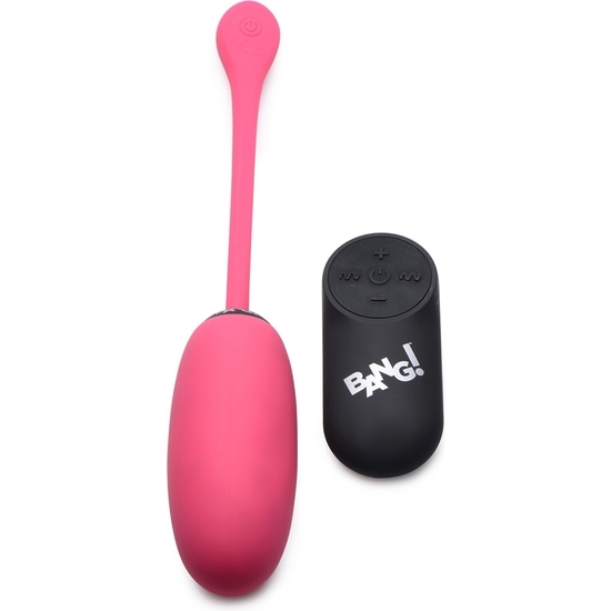 28x Egg With Remote Control - Pink