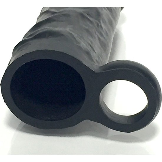 PENIS EXTENSION SHEATH - TRANSPARENT
