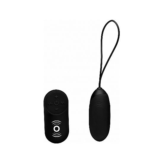 SILICONE VIBRATOR BULLET WITH REMOTE CONTROL XR BRANDS