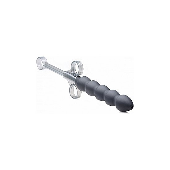 Silicone Links Lubricant Injector