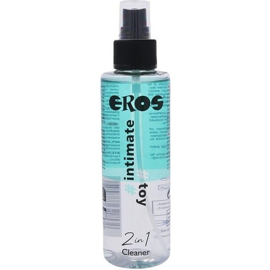 EROS 2 IN 1 - BODY AND TOY CLEANER 150 ML