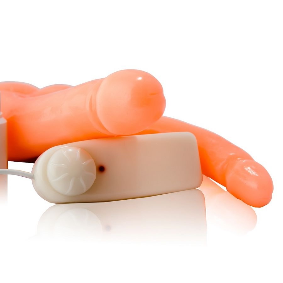 Baile - Realistic Penis Double Penetration BAILE - REALISTIC PENIS DOUBLE PENETRATION