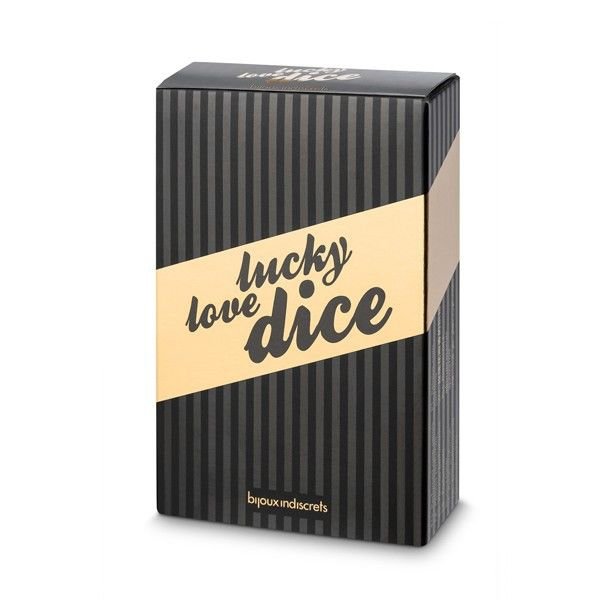 Buy Bijoux - Les Petits Bonbons Lucky Dice Of Love Es/en/fr