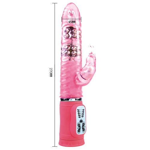 Buy Baile - Cute Passion Bunny Rampante 10f 27 Cm