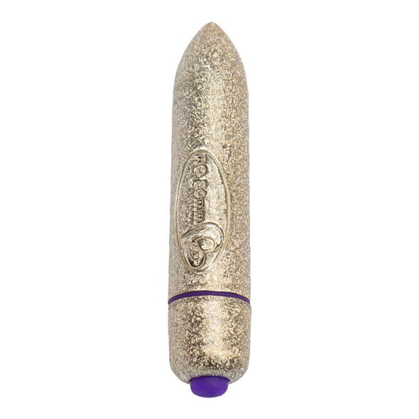 Buy Rocks-off - Ro-80 Mm Gold Vibrating Bullet 7 V