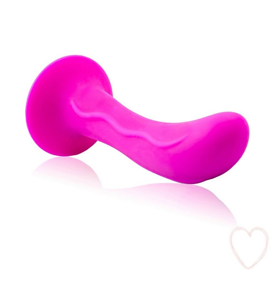 Baile - Passion Strong Suction Plug Unisex BAILE - PASSION STRONG SUCTION PLUG UNISEX
