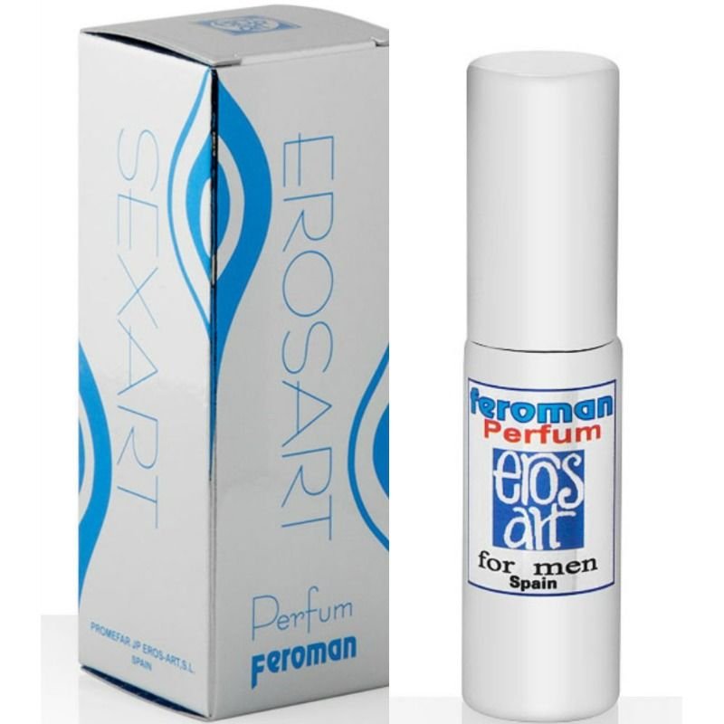 EROS-ART - FEROMAN PERFUME PHEROMONES FOR MEN 20 ML EROS-ART