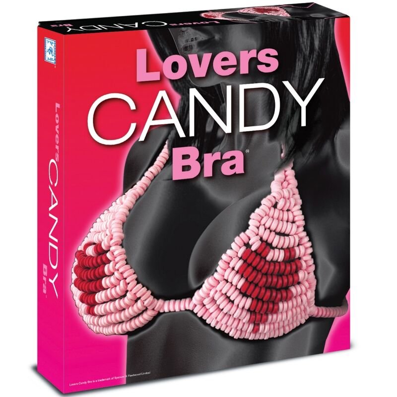 SPENCER & FLEETWOOD - CANDY LOVERS BRA SPENCER & FLETWOOD