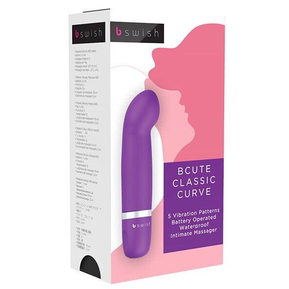 B SWISH - BCUTE CLASSIC CURVE LILAC B SWISH