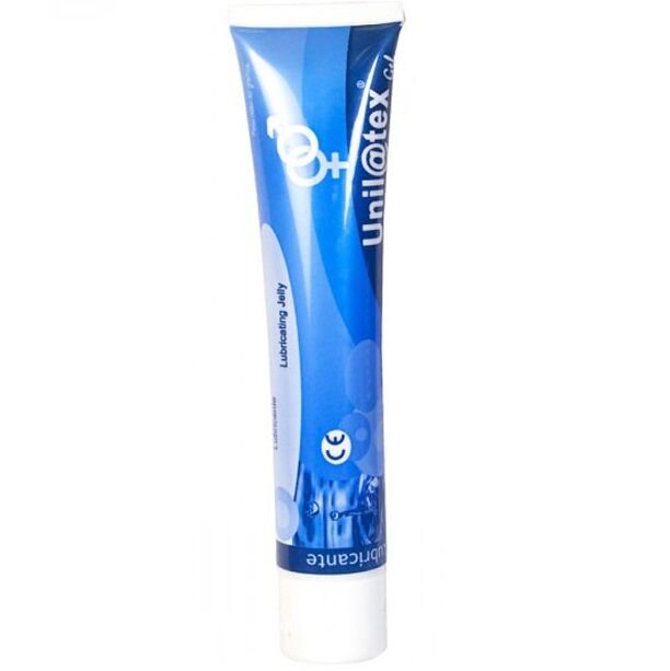 UNILATEX - LUBRICATING JELLY 82GR UNILATEX