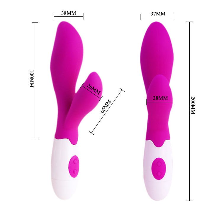 Pretty Love - Vibrator Stimulator Newman PRETTY LOVE - VIBRATOR STIMULATOR NEWMAN