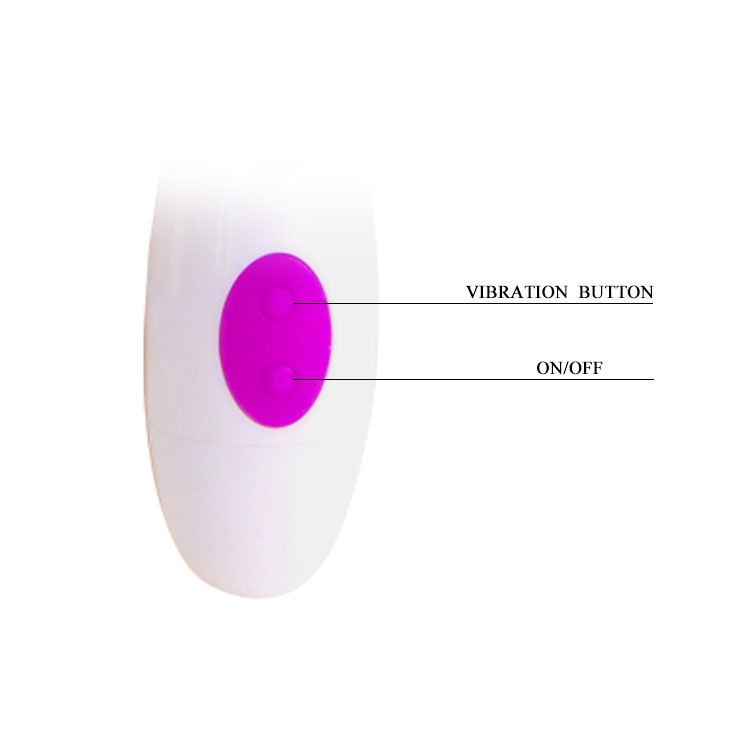 Pretty Love - Vibrator Stimulator Newman PRETTY LOVE - VIBRATOR STIMULATOR NEWMAN