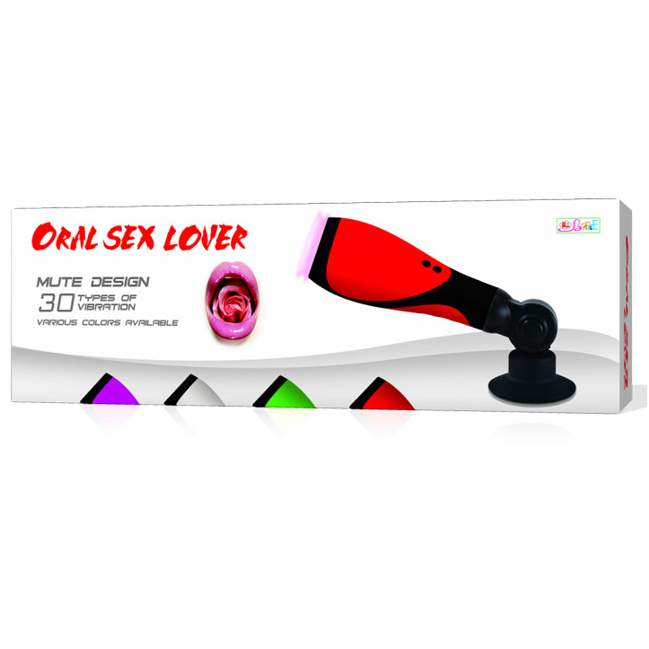 Baile - Oral Sex Lover 30v Adapter BAILE - ORAL SEX LOVER 30V ADAPTER