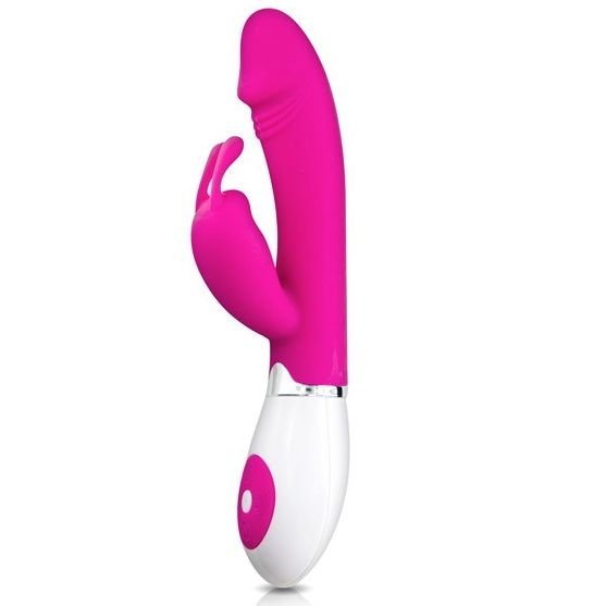 Buy Pretty Love - Flirtation Vibrator With Rabbit Gene