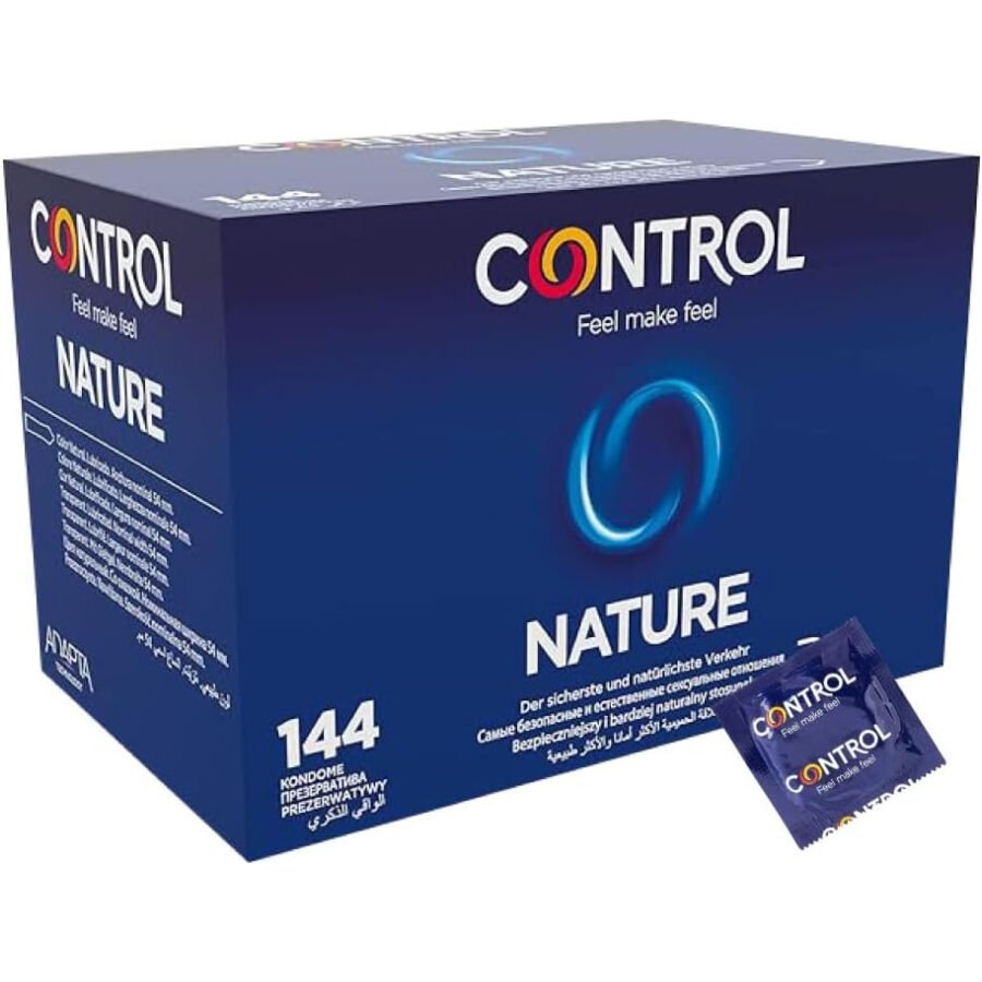 Buy Control - Nature Condoms 144 Units Control - Nature Condoms 144 Units