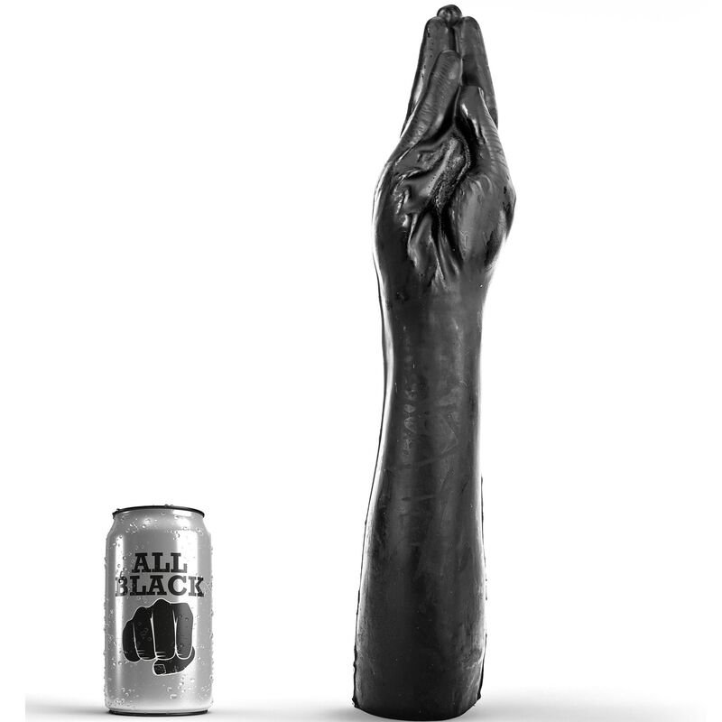 Buy All Black - Fist Giant Fisting 40 Cm