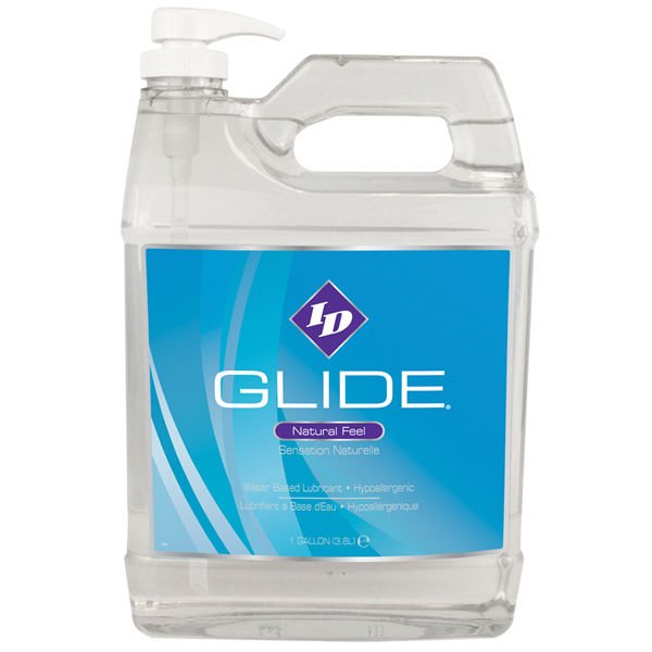 ID GLIDE - WATER BASED LUBRICANT ID 4.000 ML ID GLIDE