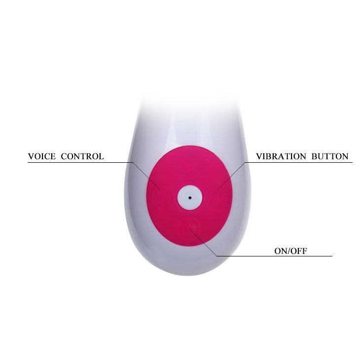 Pretty Love - Flirtation Gene With Voice Vibration PRETTY LOVE - FLIRTATION GENE WITH VOICE VIBRATION