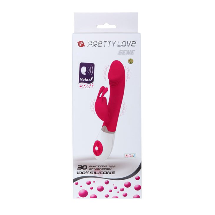 Pretty Love - Flirtation Gene With Voice Vibration PRETTY LOVE - FLIRTATION GENE WITH VOICE VIBRATION