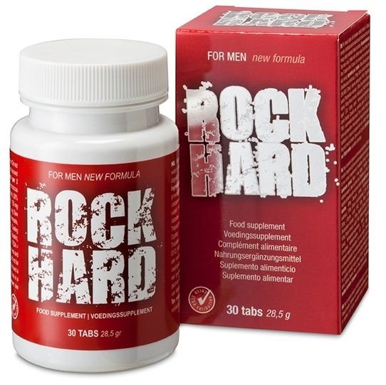 Buy Cobeco - Rock Hard 30 Tabs Cobeco - Rock Hard 30 Tabs