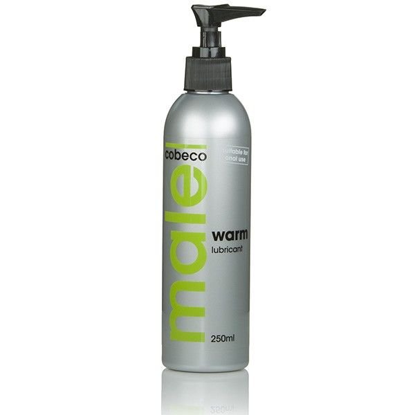 Buy Cobeco - Male Warm Lubricant 250ml