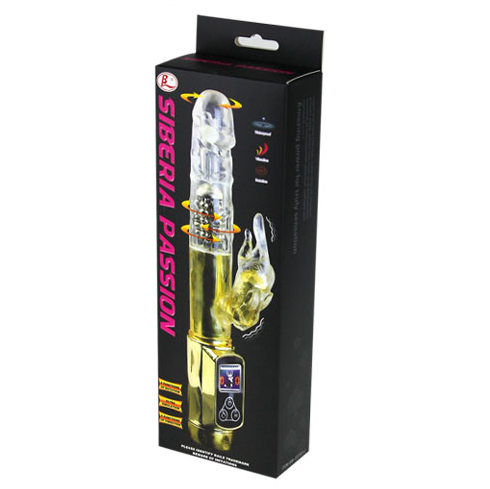 Buy Baile - Rabbit Siberia Passion Gold