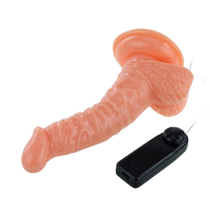 Baile - Super Rota Dong Realistic Penis Rotator BAILE - SUPER ROTA DONG REALISTIC PENIS ROTATOR