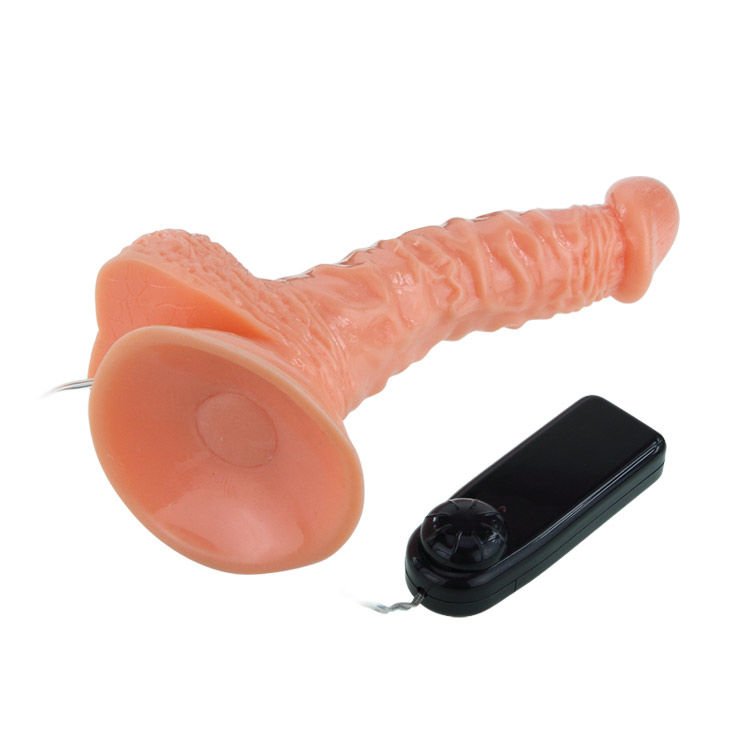 Baile - Super Rota Dong Realistic Penis Rotator BAILE - SUPER ROTA DONG REALISTIC PENIS ROTATOR