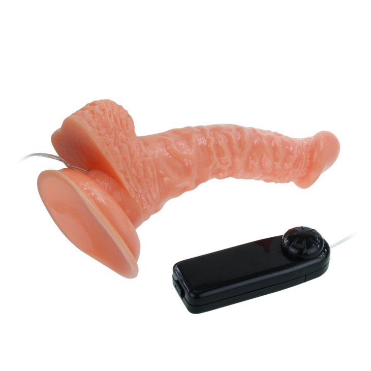 Baile - Super Rota Dong Realistic Penis Rotator BAILE - SUPER ROTA DONG REALISTIC PENIS ROTATOR