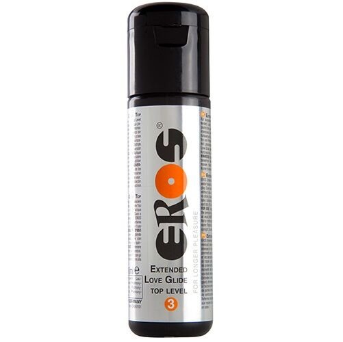 EROS - EXTENDED LOVE GLIDE TOP LEVEL 3 100 ML EROS CLASSIC LINE
