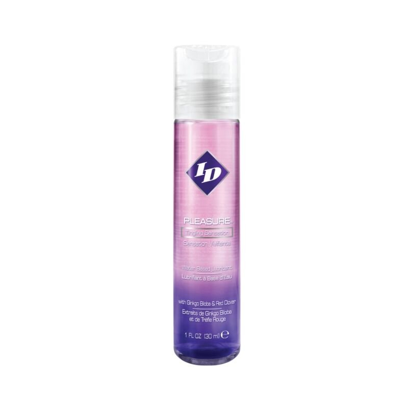 Buy Id Pleasure - Water Based Lubricant 30 Ml
