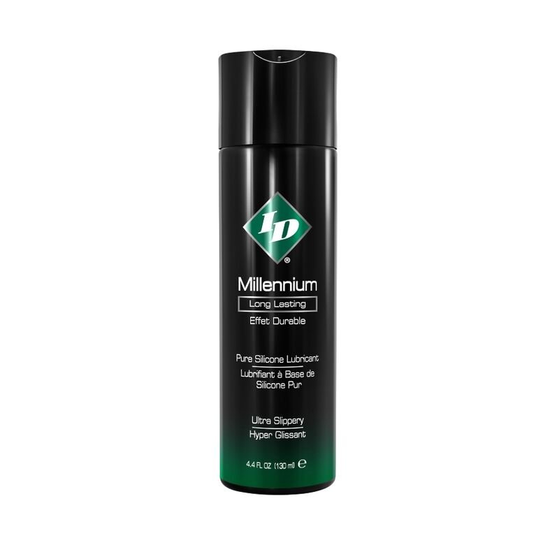 Id Millenium - Lubricant Silicone 130 Ml ID MILLENIUM - LUBRICANT SILICONE 130 ML