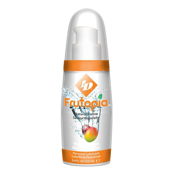ID FRUTOPIA - LUBE MANGO PASSION  100 ML ID FRUTOPIA