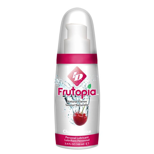 ID FRUTOPIA - LUBE CHERRY 100 ML ID FRUTOPIA