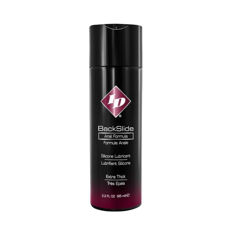 ID BACKSLIDE - ANAL FORMULA 65 ML ID BACK SLIDE