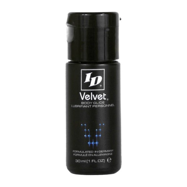 ID VELVET - PREMIUM BODY GLIDE LUBRICANT PERSONNEL 30 ML ID VELVET