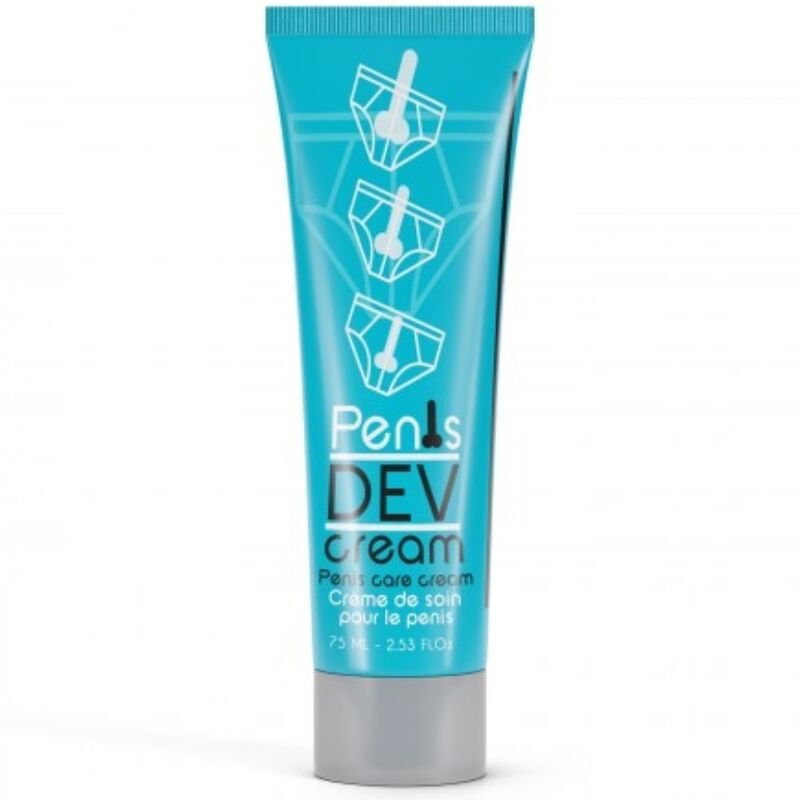 RUF - PENIS DEV PENIS ENLARGEMENT CREAM RUF