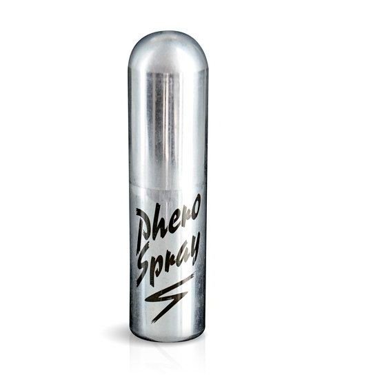 RUF - MENS PHEROMONES SPRAY 15ML RUF