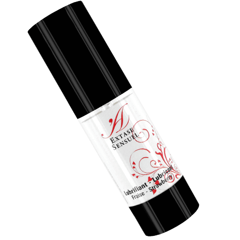 EXTASE SENSUAL - STRAWBERRY LUBRICANT 100 ML EXTASE SENSUAL