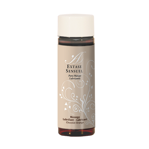 EXTASE SENSUAL - CHOCOLATE & ORANGE LUBRICANT 100 ML EXTASE SENSUAL